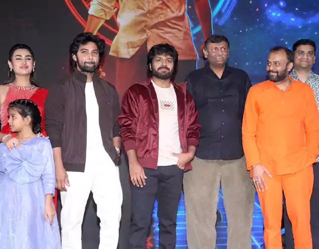 Shambhala Movie Pre Release Event Photos